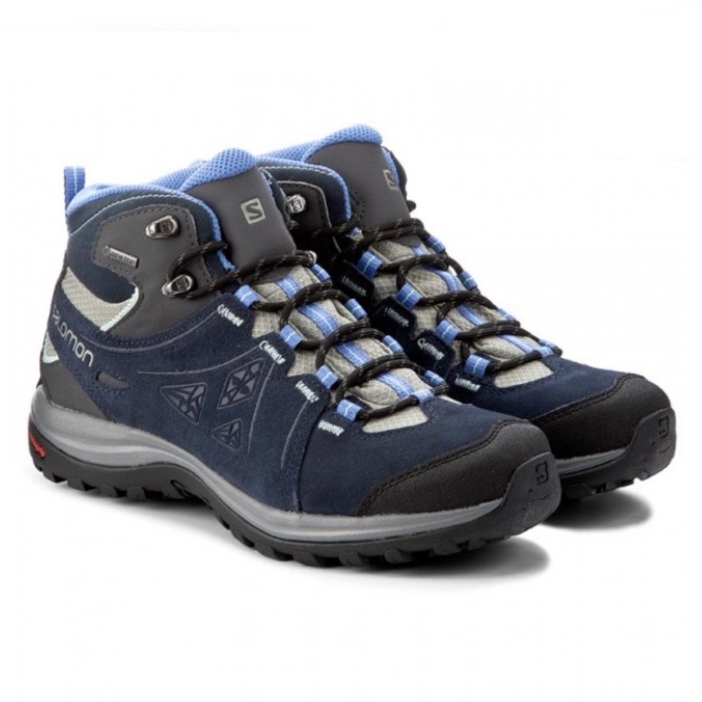 Women’s Salomon Ellipse 2 Mid LTR Goretex Trekker Hiking Boots
